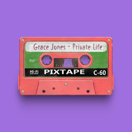 03579 - Grace Jones - Private Life